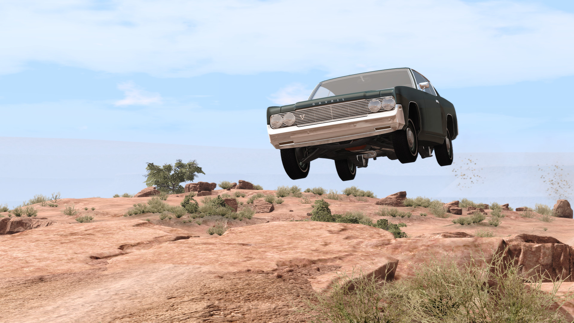 BeamNG.drive - кадр 8