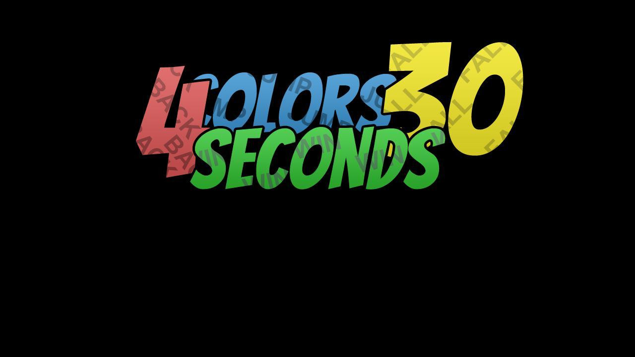 4colors30seconds (itch) - кадр 1