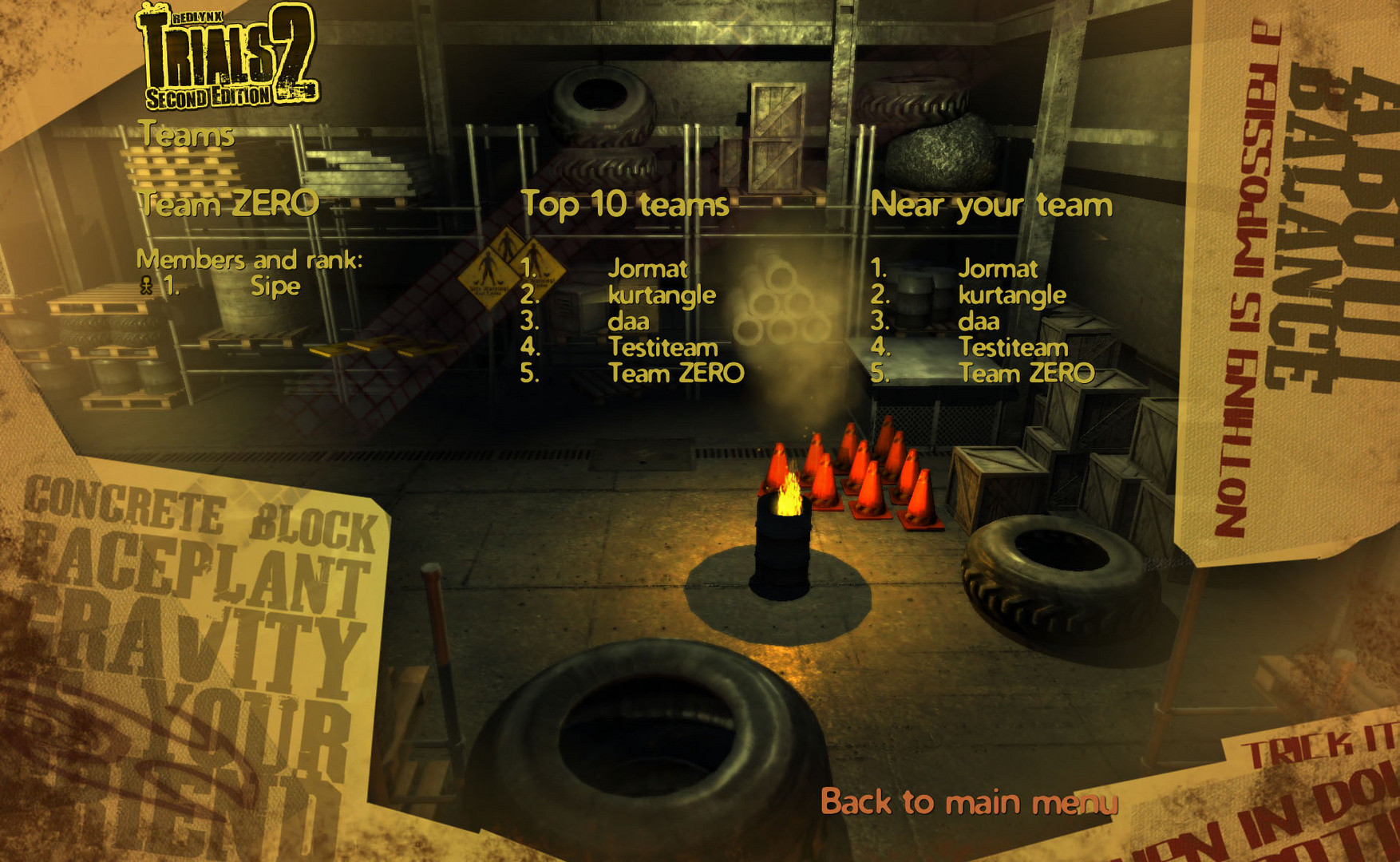 Trials 2: Second Edition - кадр 5