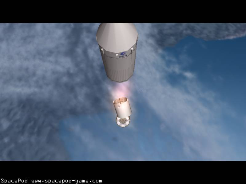 Space Pod - кадр 6