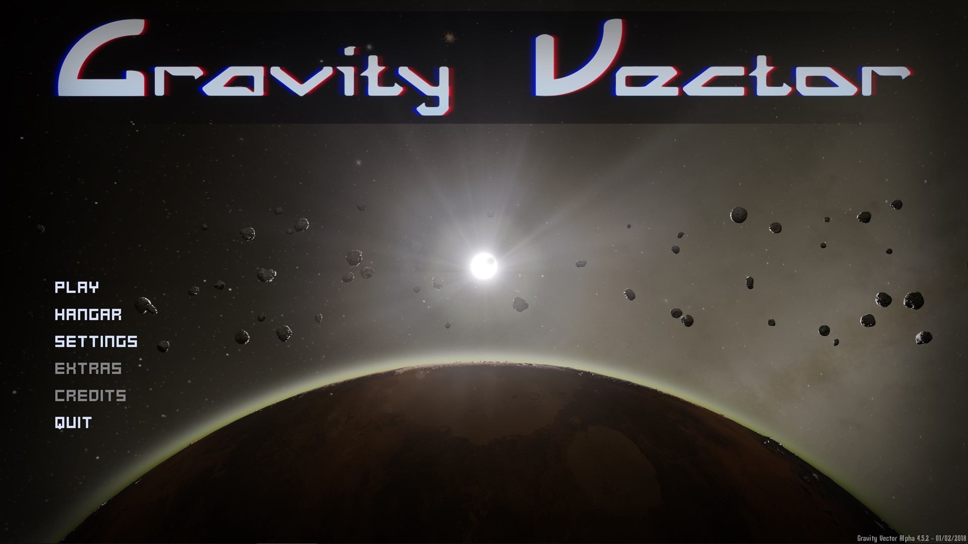 Gravity Vector - кадр 10