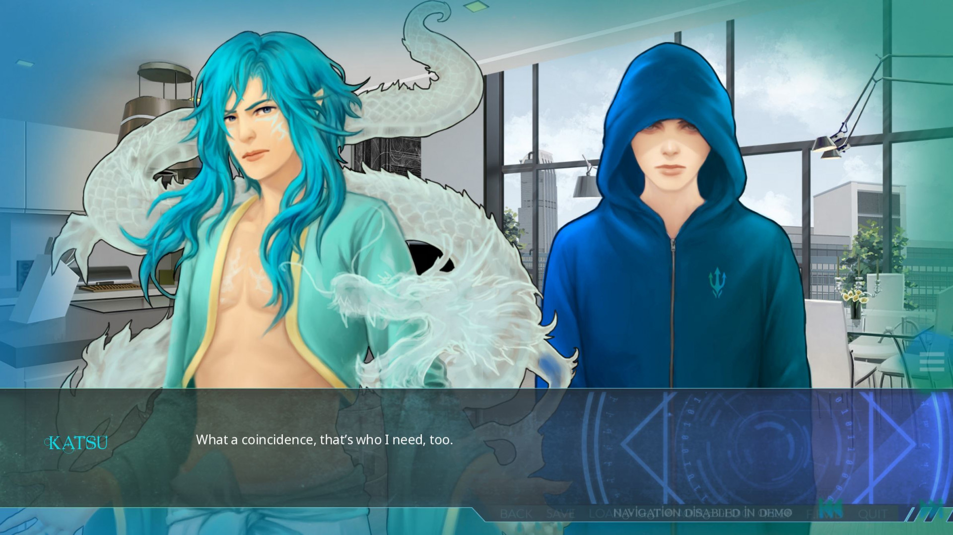 Mystic Destinies: Echoes - кадр 5