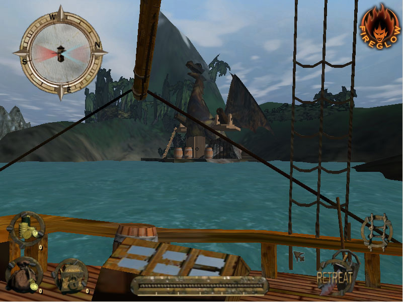 Blackbeard's Revenge - кадр 3