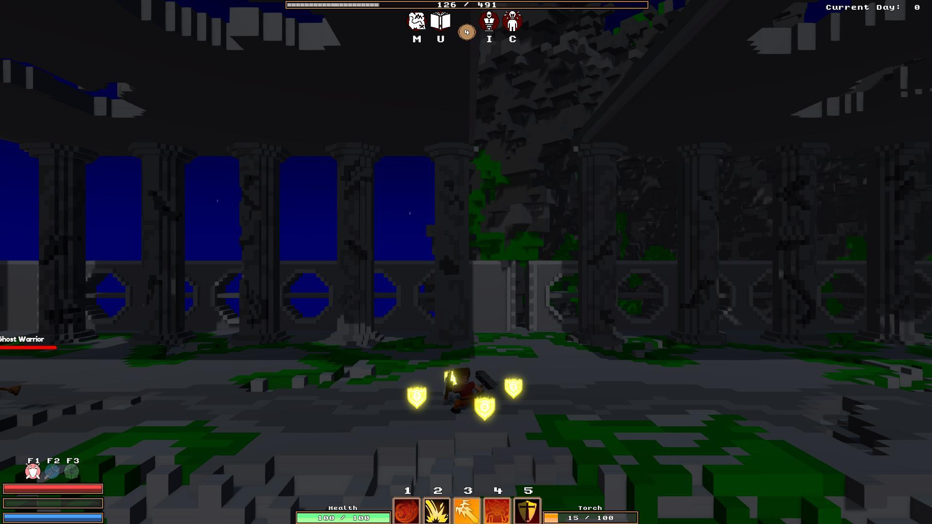 Blixten Quest - кадр 4