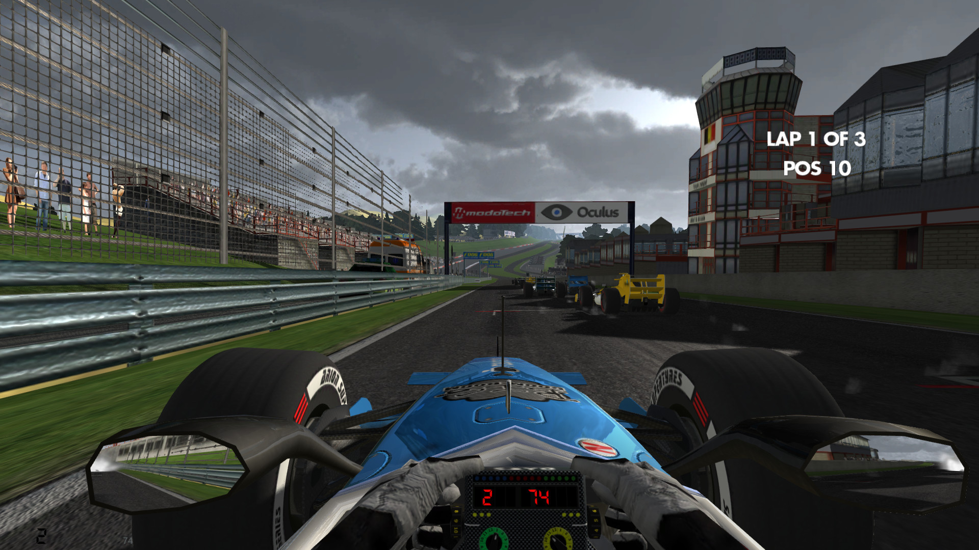 MotorSport Revolution - кадр 9