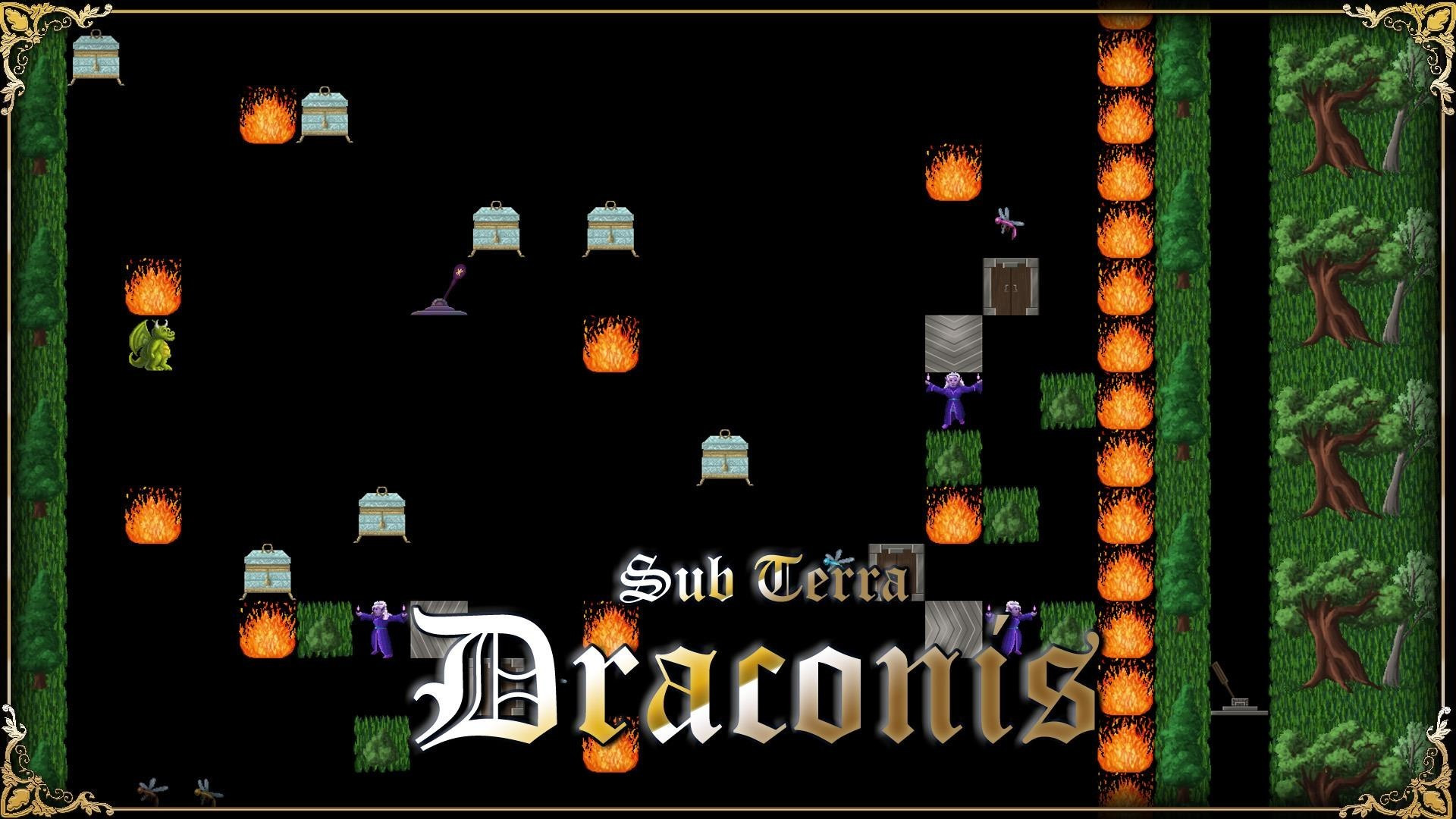 Sub Terra Draconis - кадр 6