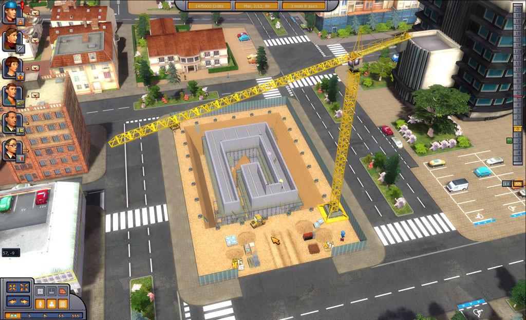 Building & Co: You are the architect! - кадр 12
