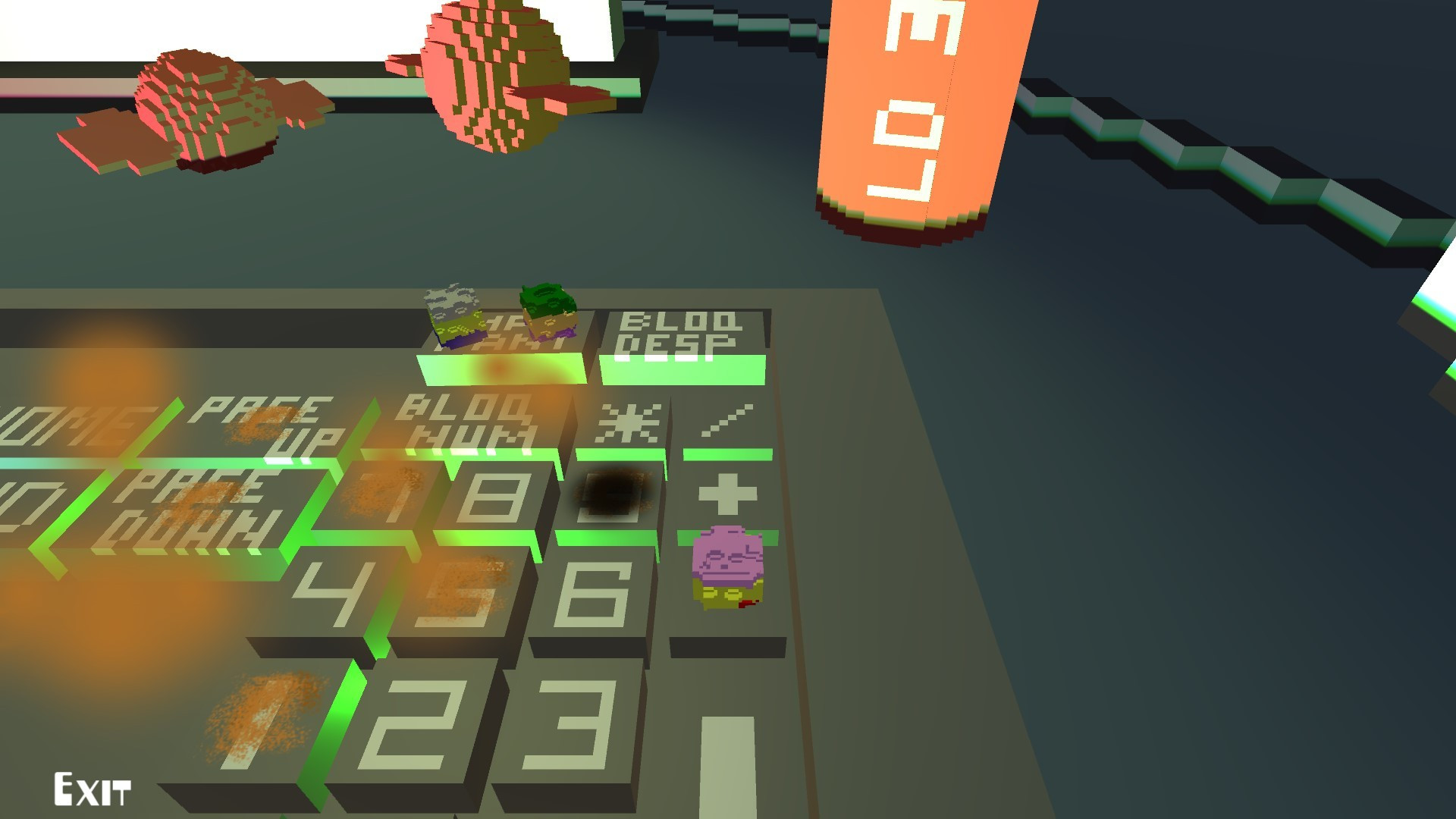 Salacius Crumb's Small Journey (LD38) (itch) - кадр 2