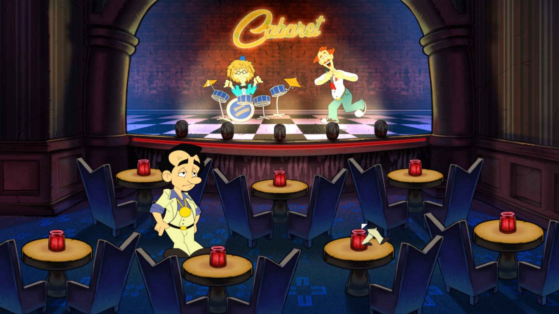 Leisure Suit Larry in the Land of the Lounge Lizards: Reloaded - кадр 2