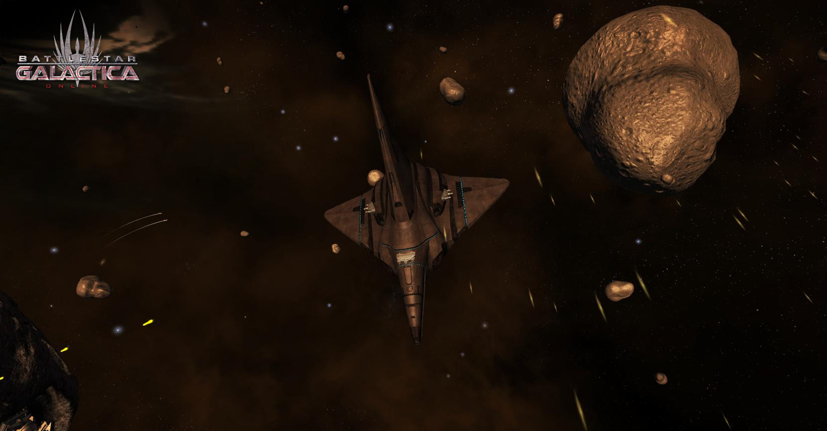 Battlestar Galactica Online - кадр 3