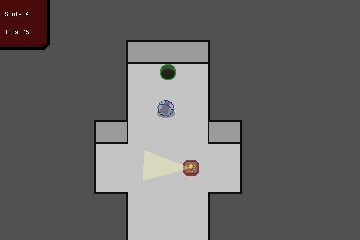 Flee, little guinea pig! (itch) - кадр 2