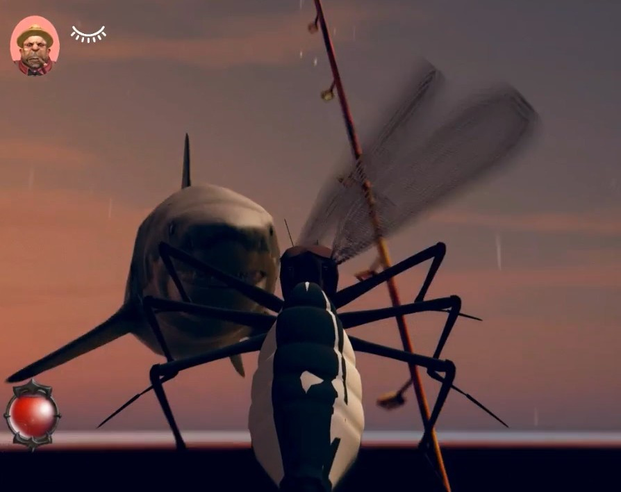 Crazy Mosquito - кадр 3