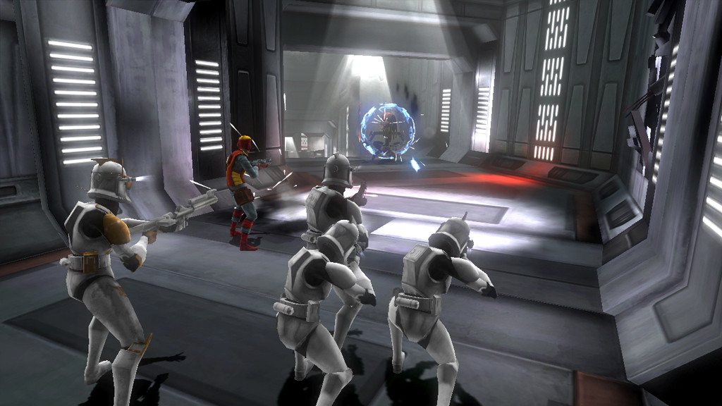Star Wars: The Clone Wars - Republic Heroes - кадр 6