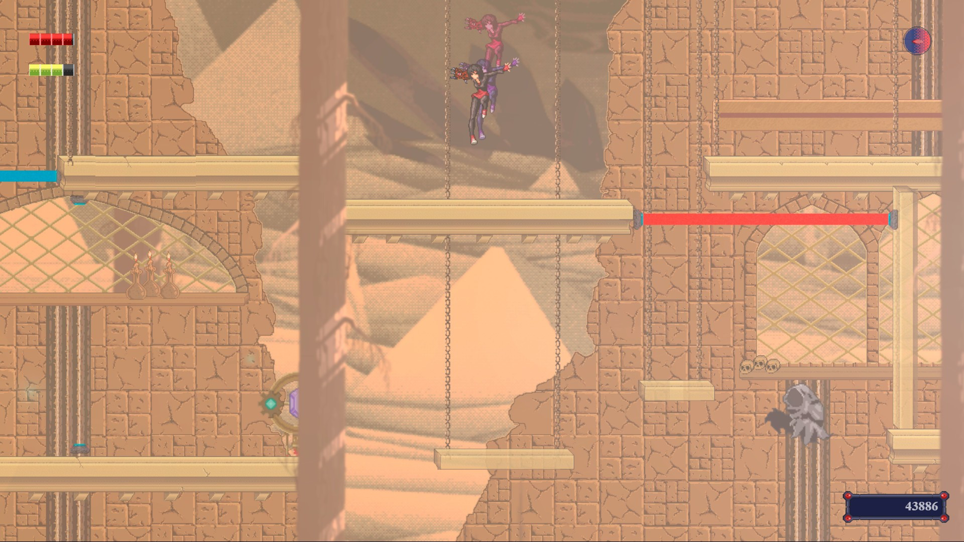 Maytroid. I swear it's a nice game too - кадр 5