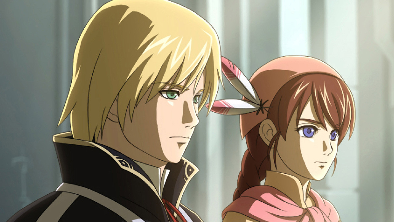 Ys Origin - кадр 13