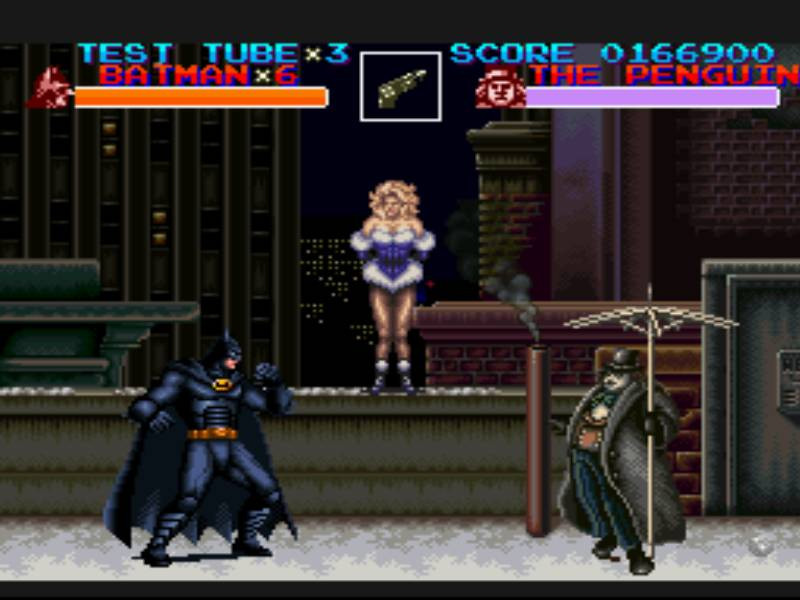 Batman Returns - кадр 1