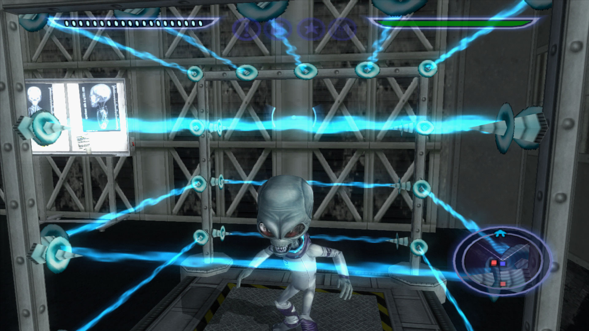 Destroy All Humans! - кадр 9