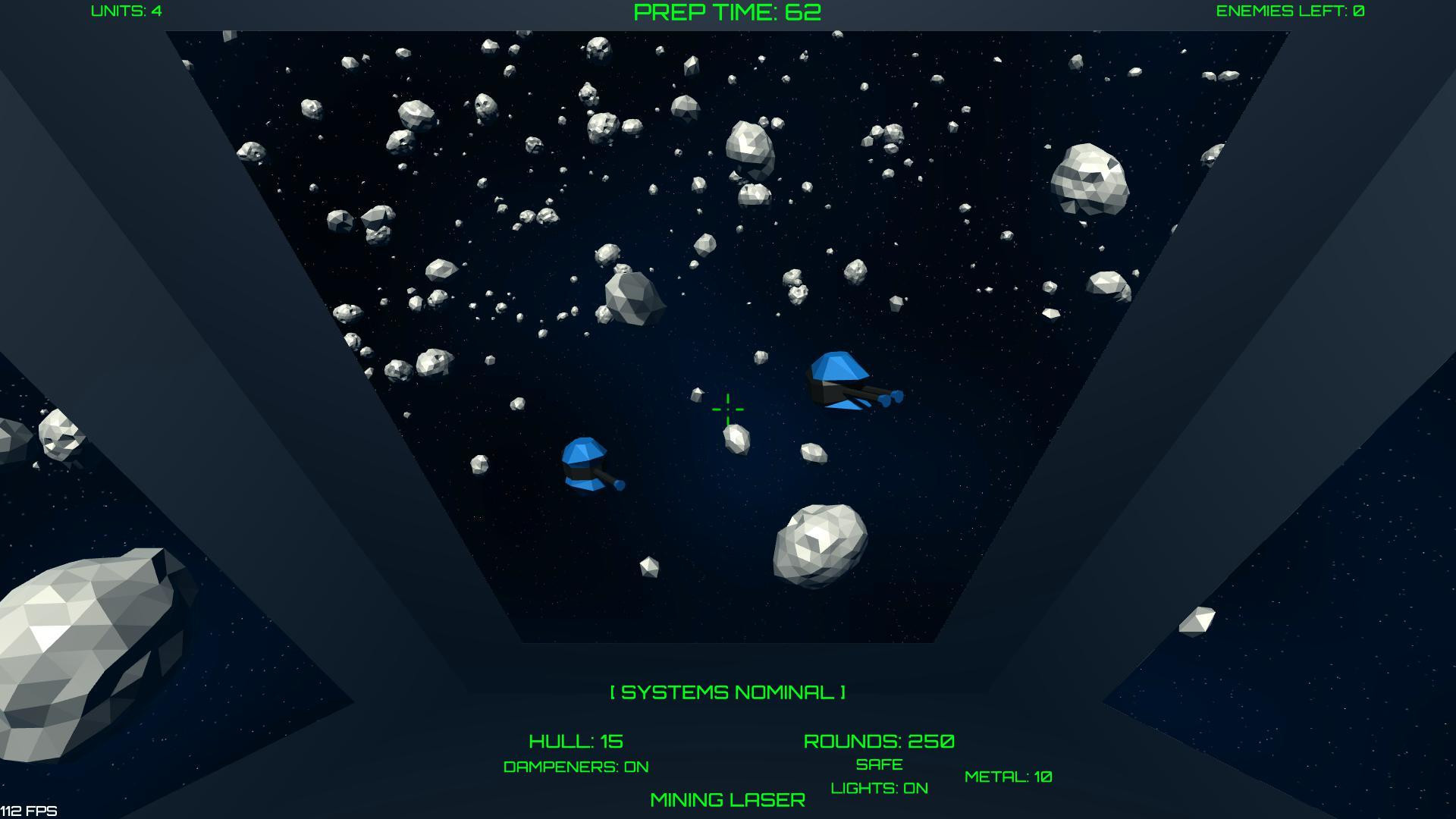 Impulse: Space Combat - кадр 5