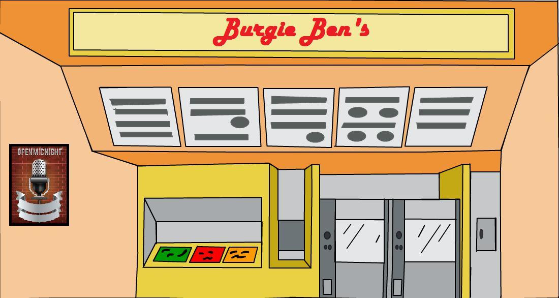 RoboBurger (itch) - кадр 3