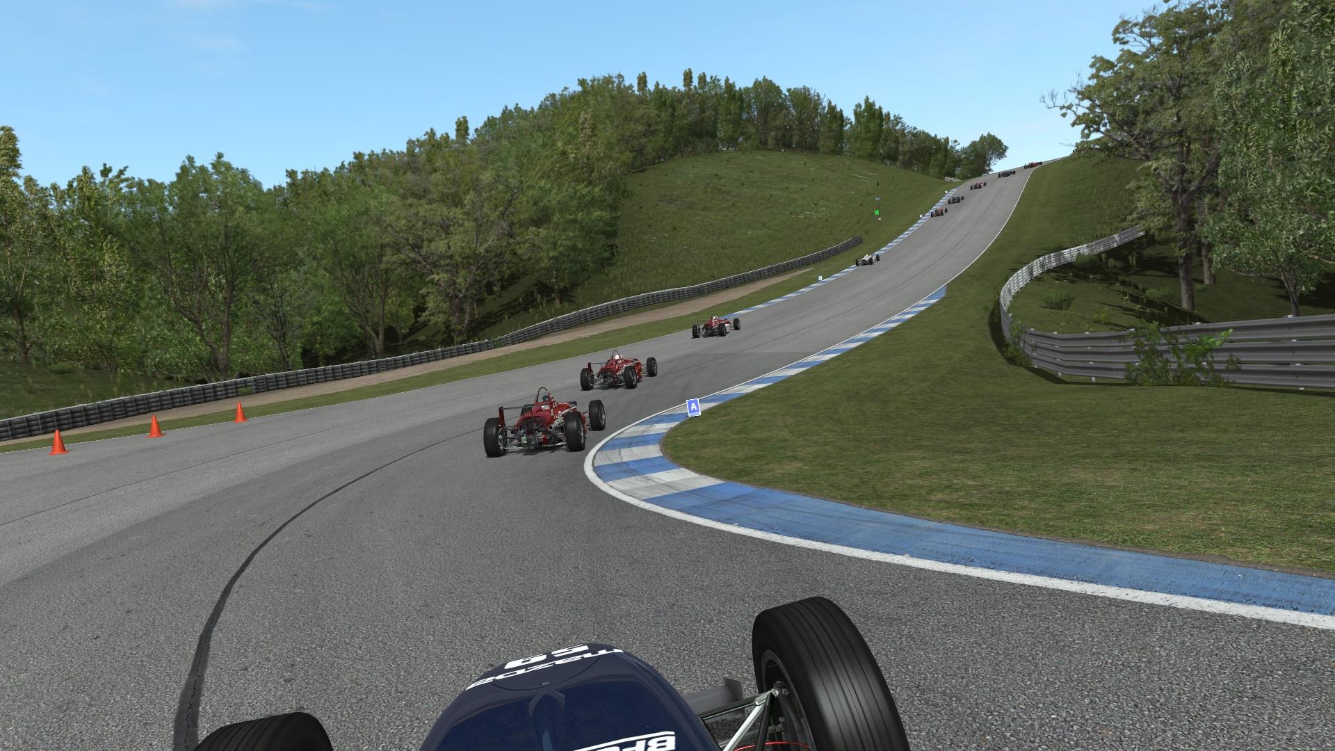 rFactor 2 - кадр 5