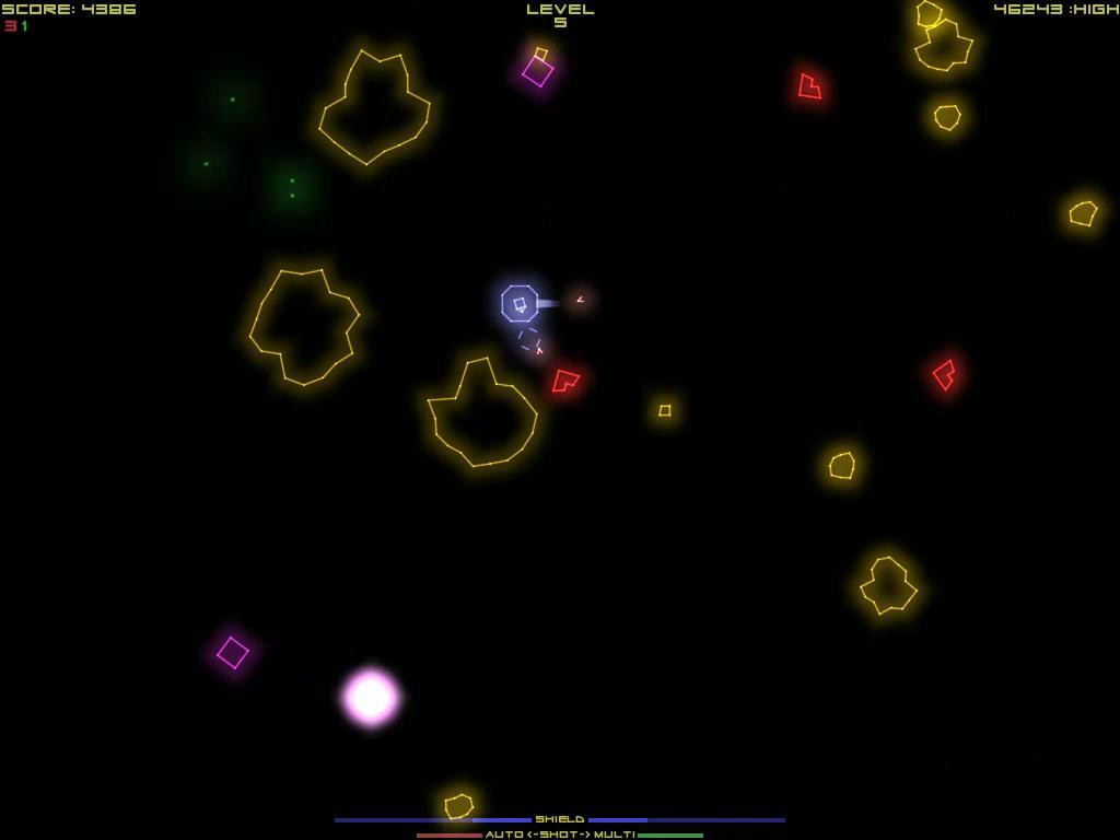 Rocks v2 (itch) - кадр 3