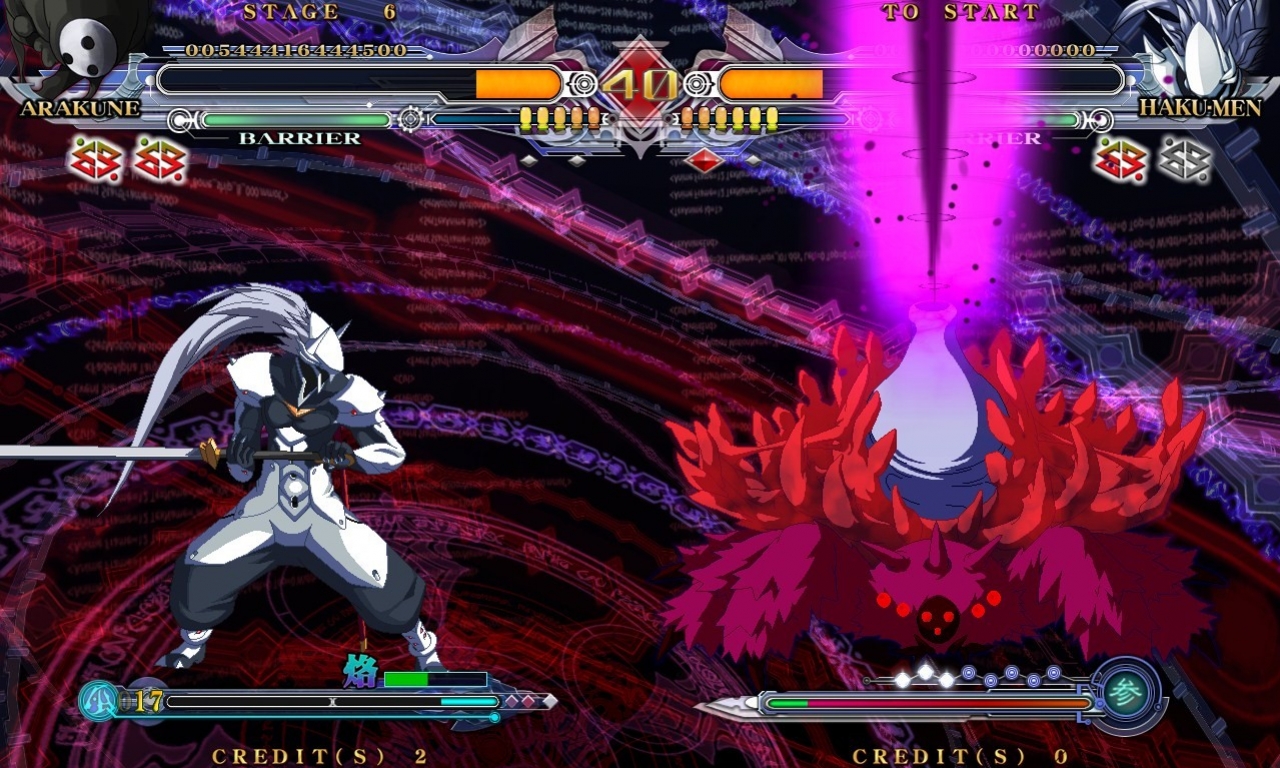 BlazBlue: Calamity Trigger - кадр 12