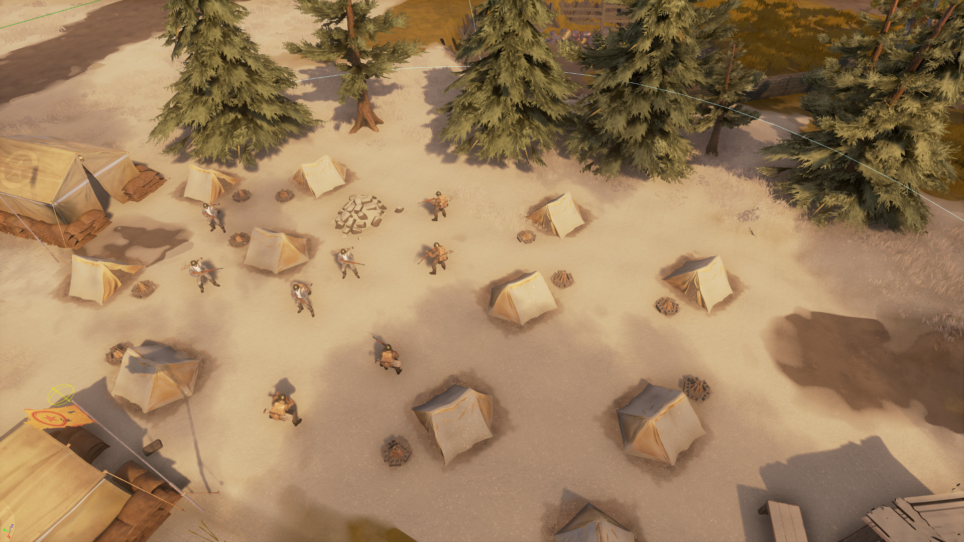 Foxhole - кадр 4