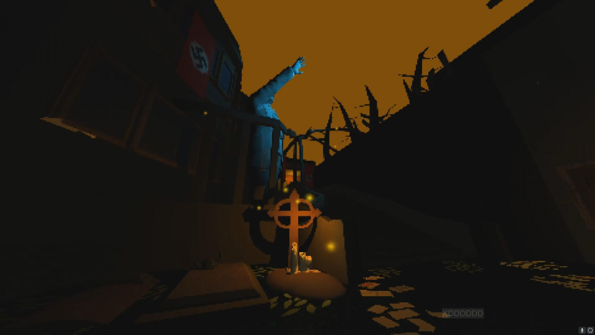 The Wilhelm Contract (itch) - кадр 3