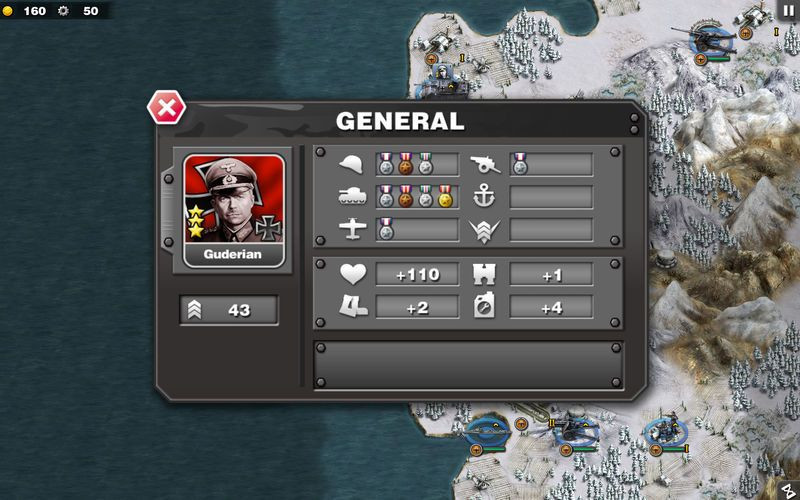 Glory of Generals - кадр 1
