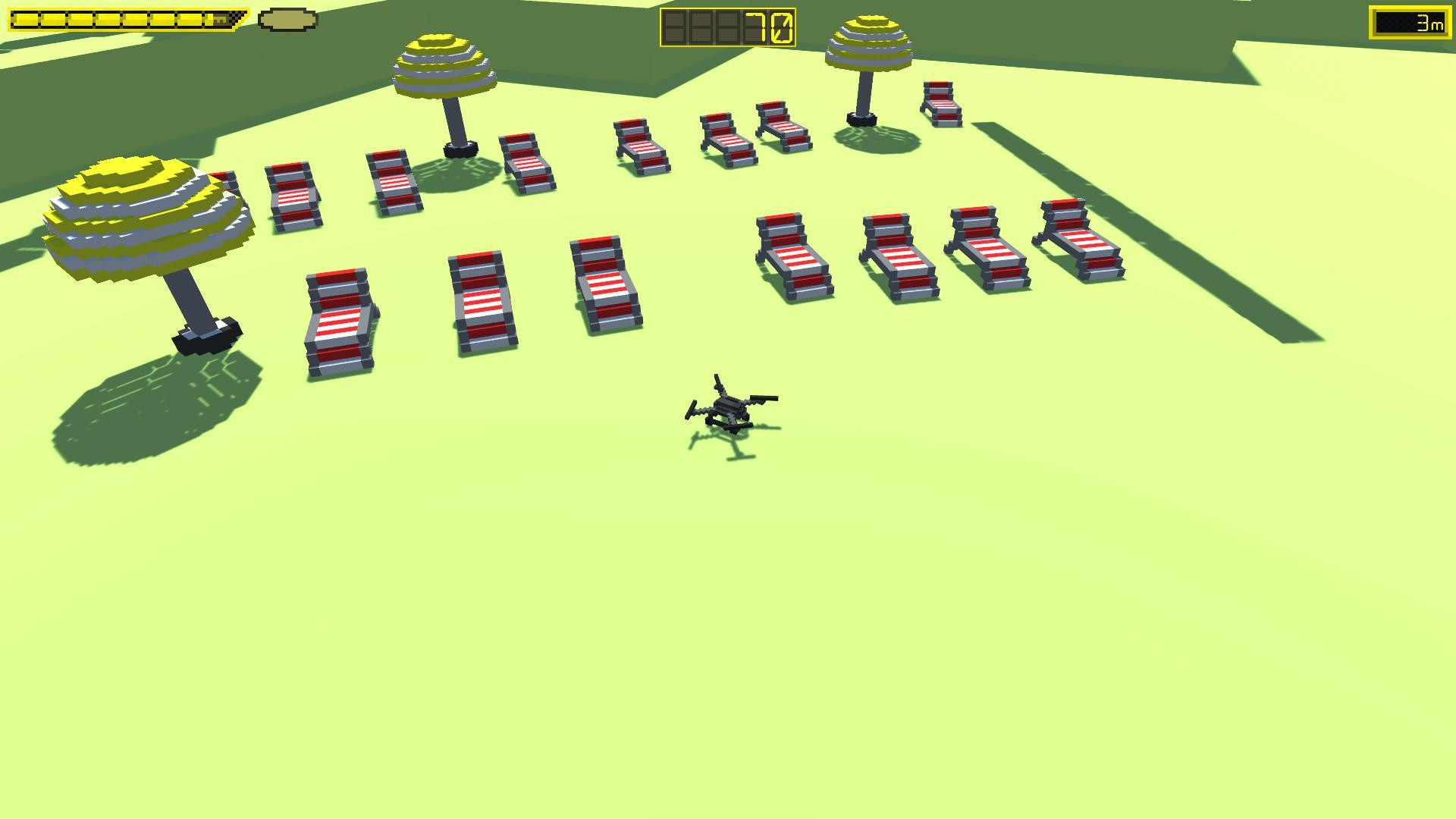 Game Of Drones (itch) - кадр 3