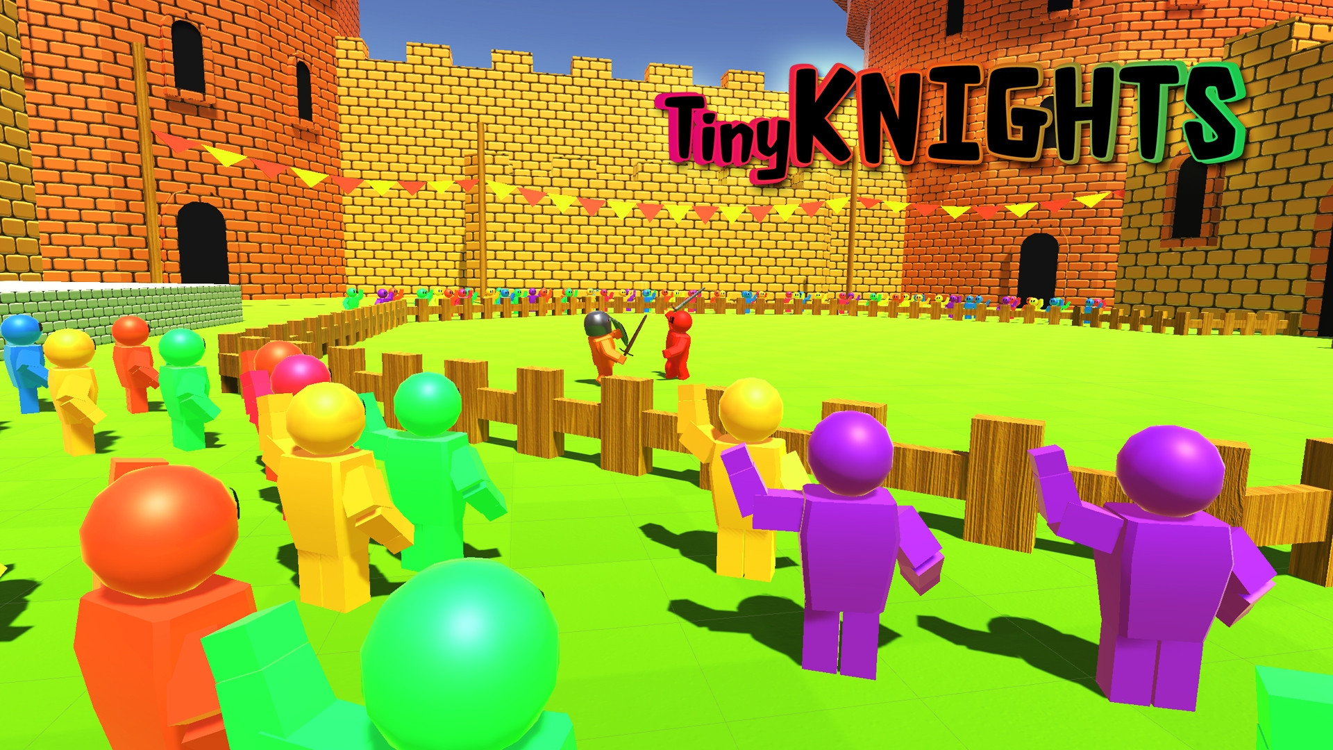 Tiny Knights (itch) - кадр 4