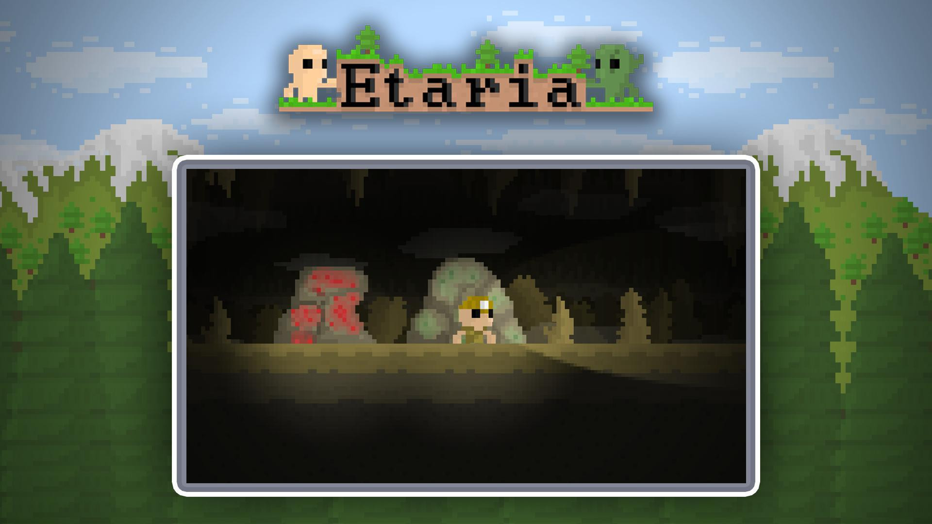 Etaria | Adventure (itch) - кадр 2