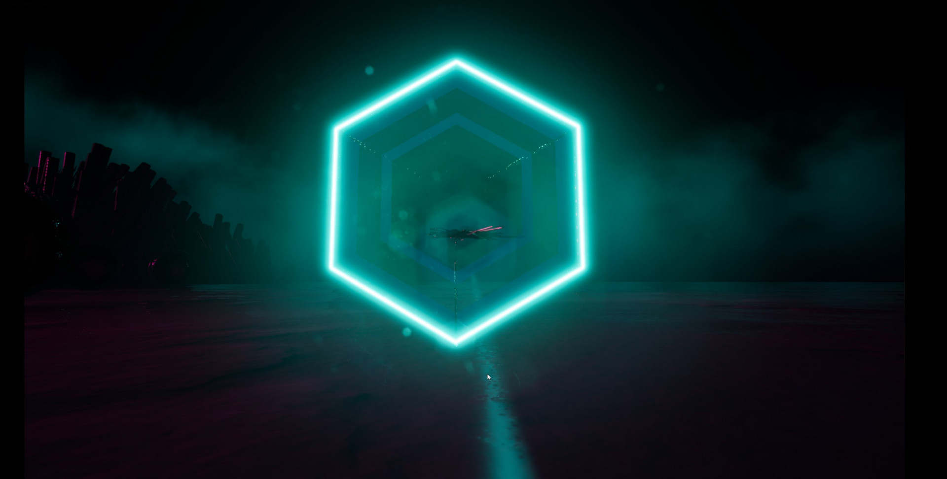 The Itch Eye Kursguyd Tooth a Galaxy - кадр 1