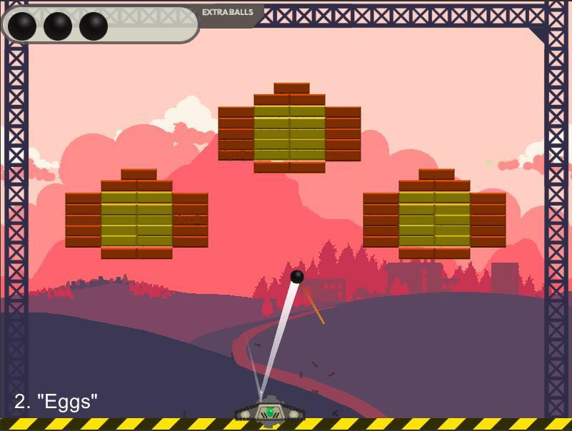 Brick Breaker Ultra (itch) - кадр 4