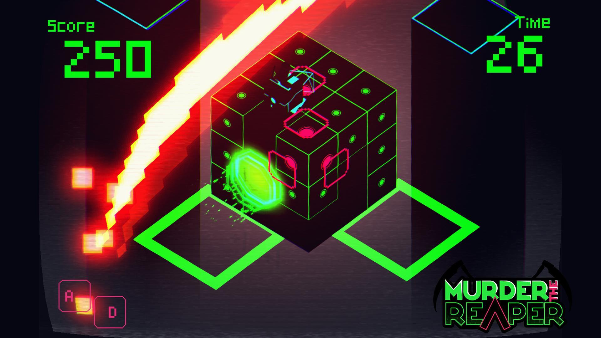 Murder The Reaper (itch) - кадр 3