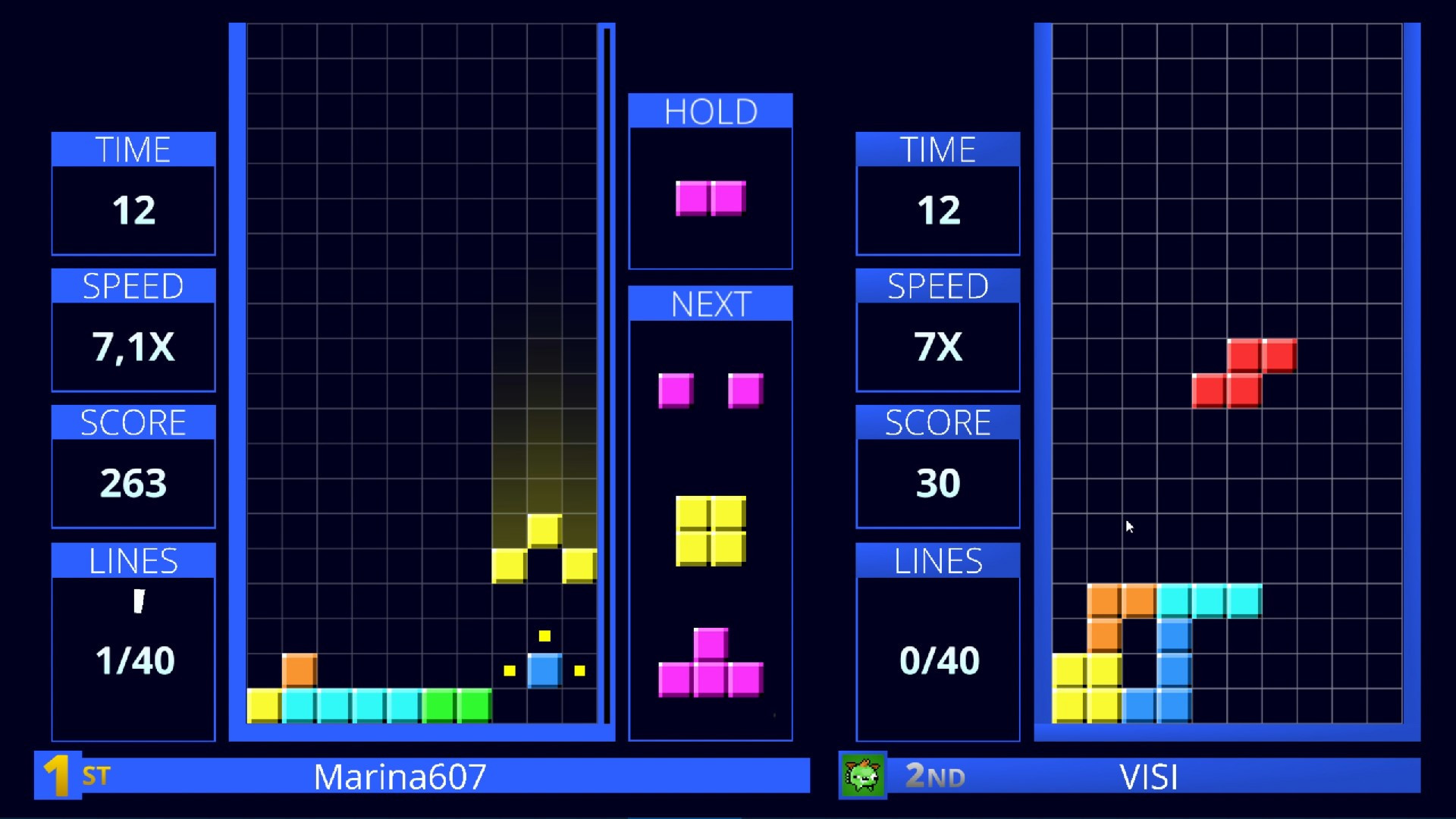 TETRUX: Online - кадр 2