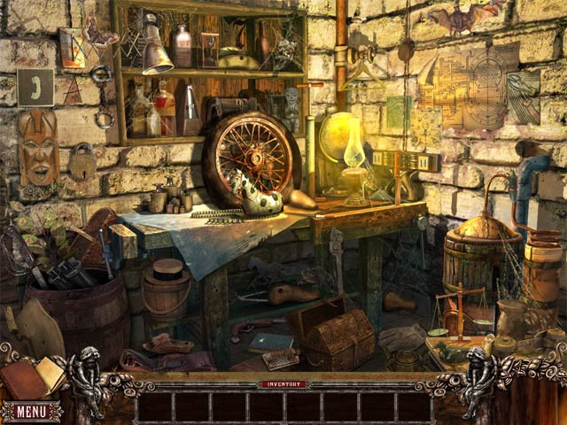 Fear for Sale: Mystery of McInroy Manor - кадр 2