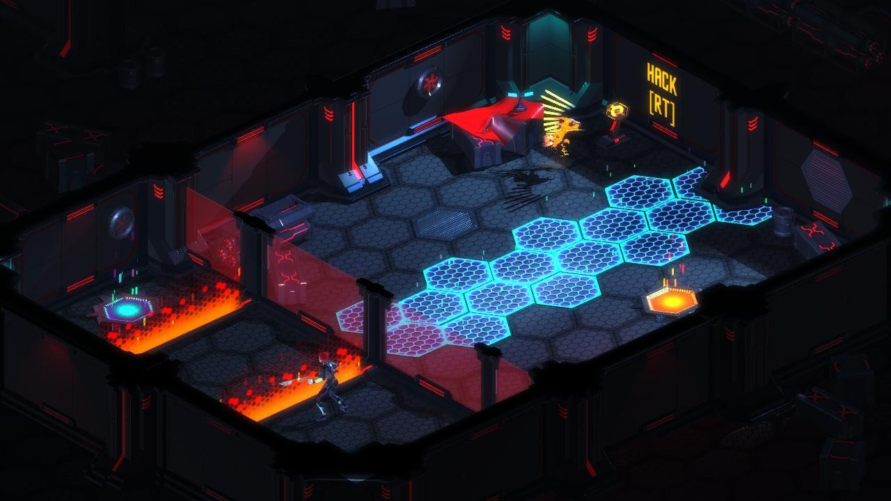 Guardian Systems (itch) - кадр 1