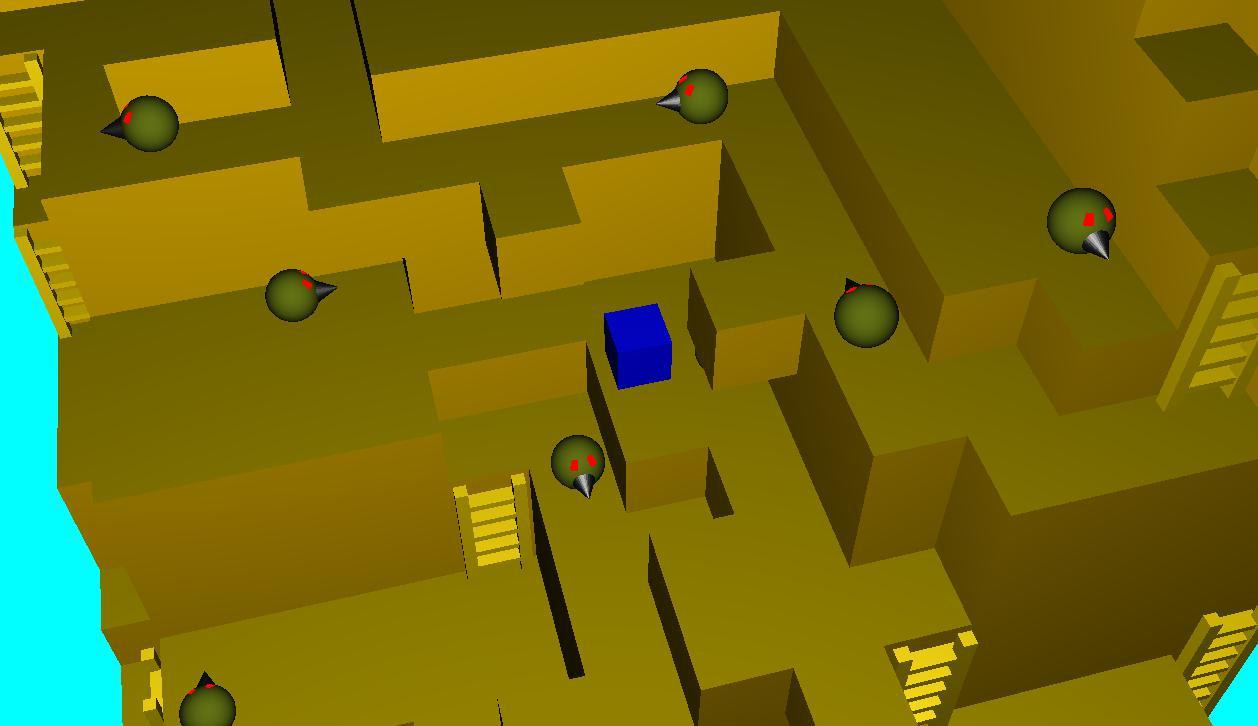 Cubedventure (itch) - кадр 2