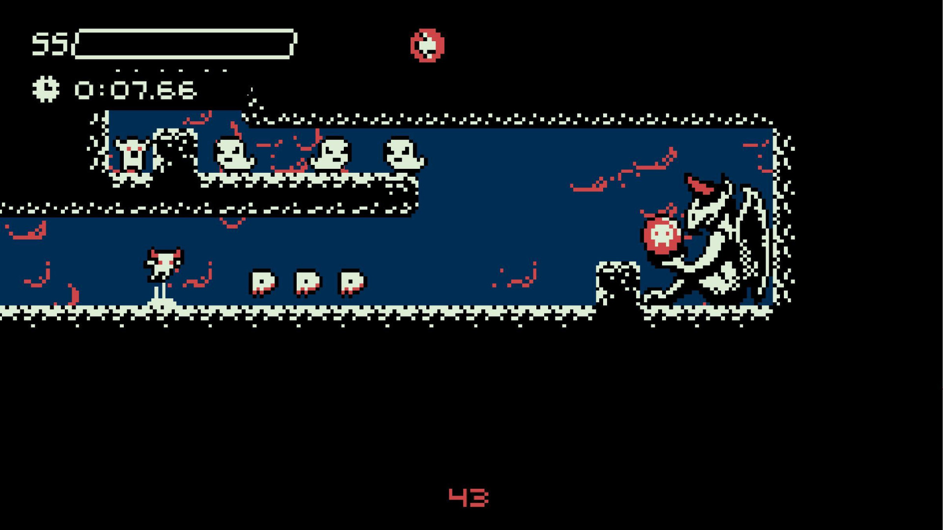 Jumper Jon - Protoype (itch) - кадр 2