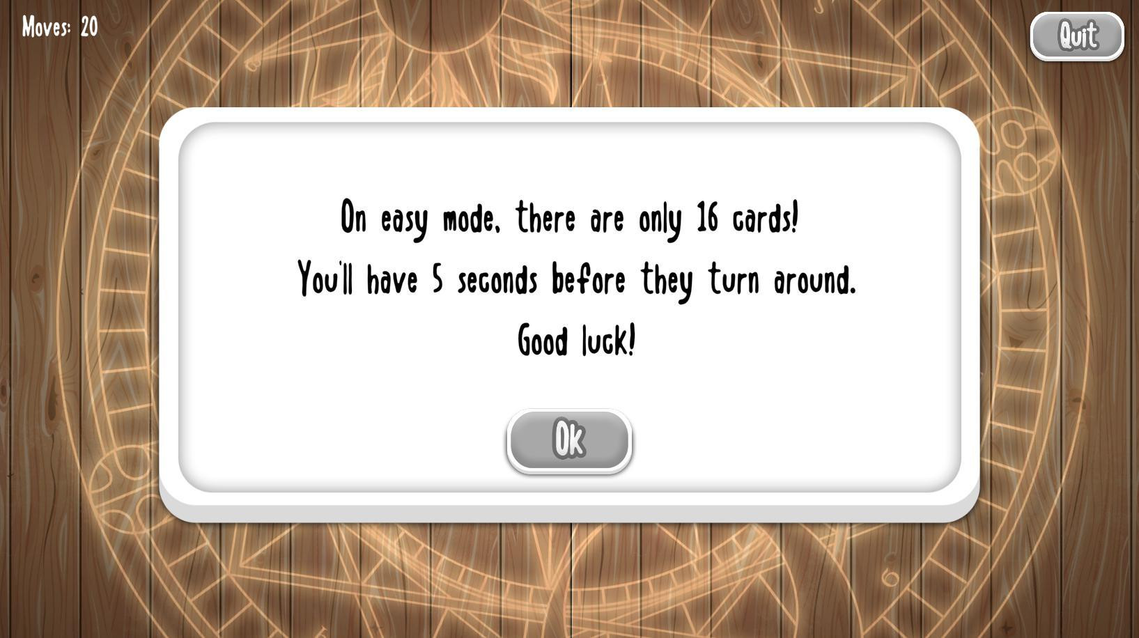 CardCaptor Sakura Memory Game (itch) - кадр 2