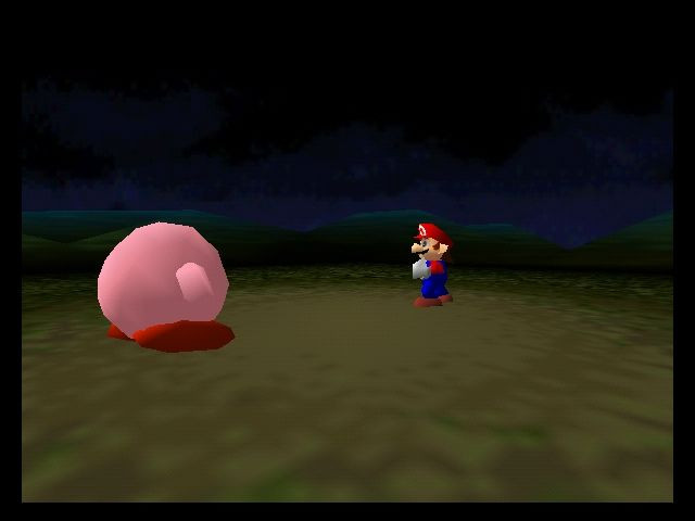 Super Smash Bros. (1999) - кадр 3
