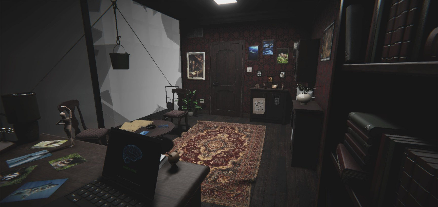 The Experiment: Escape Room - кадр 4