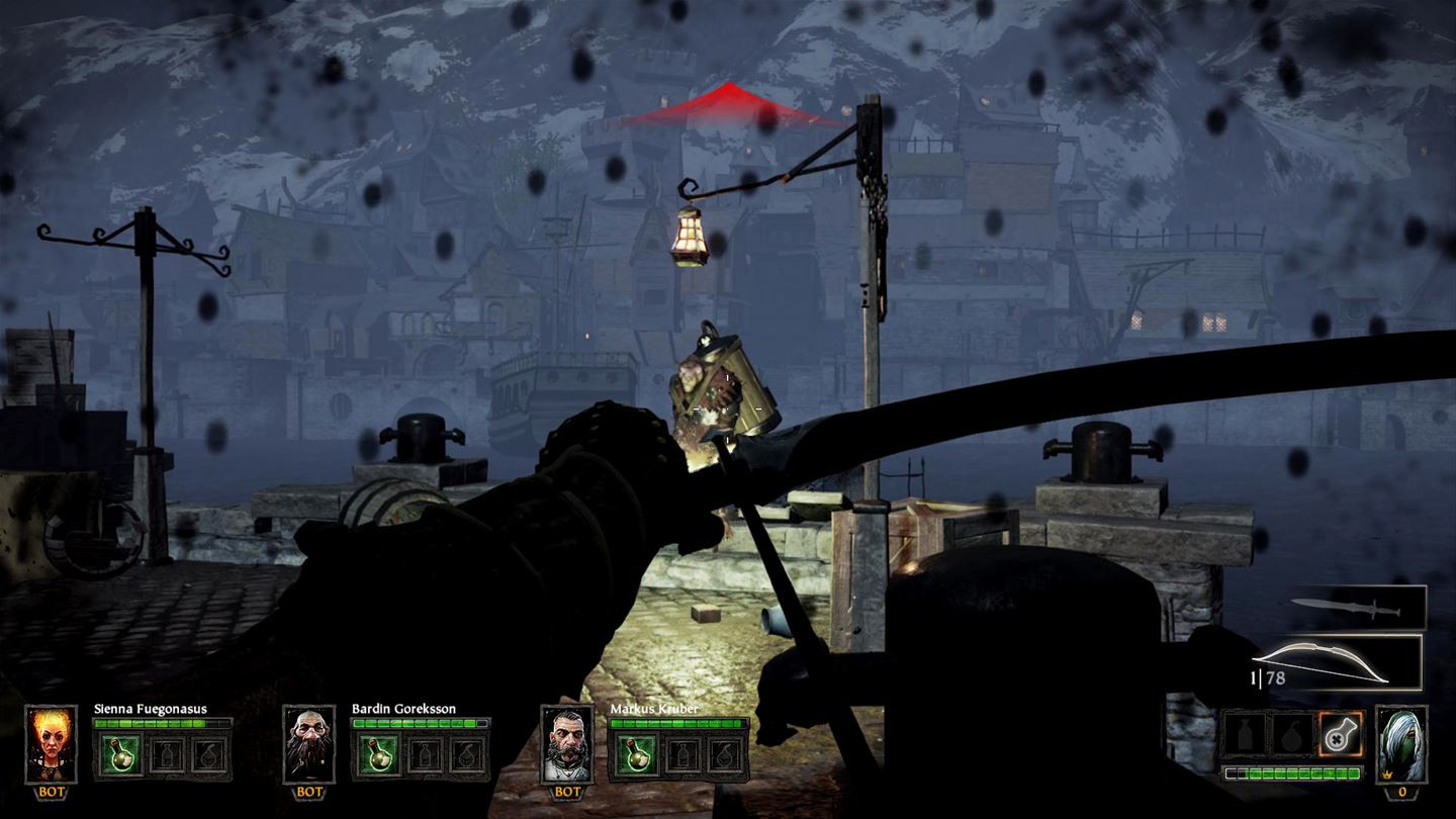 Warhammer: The End Times - Vermintide - кадр 12