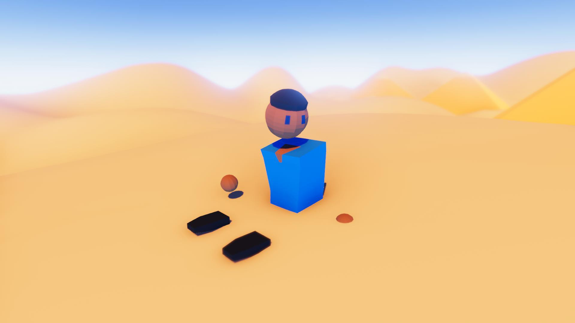 Dune and Run (itch) - кадр 4