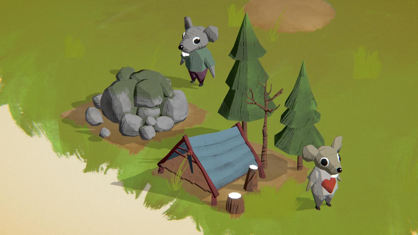 The Mice Guys (itch) - кадр 4
