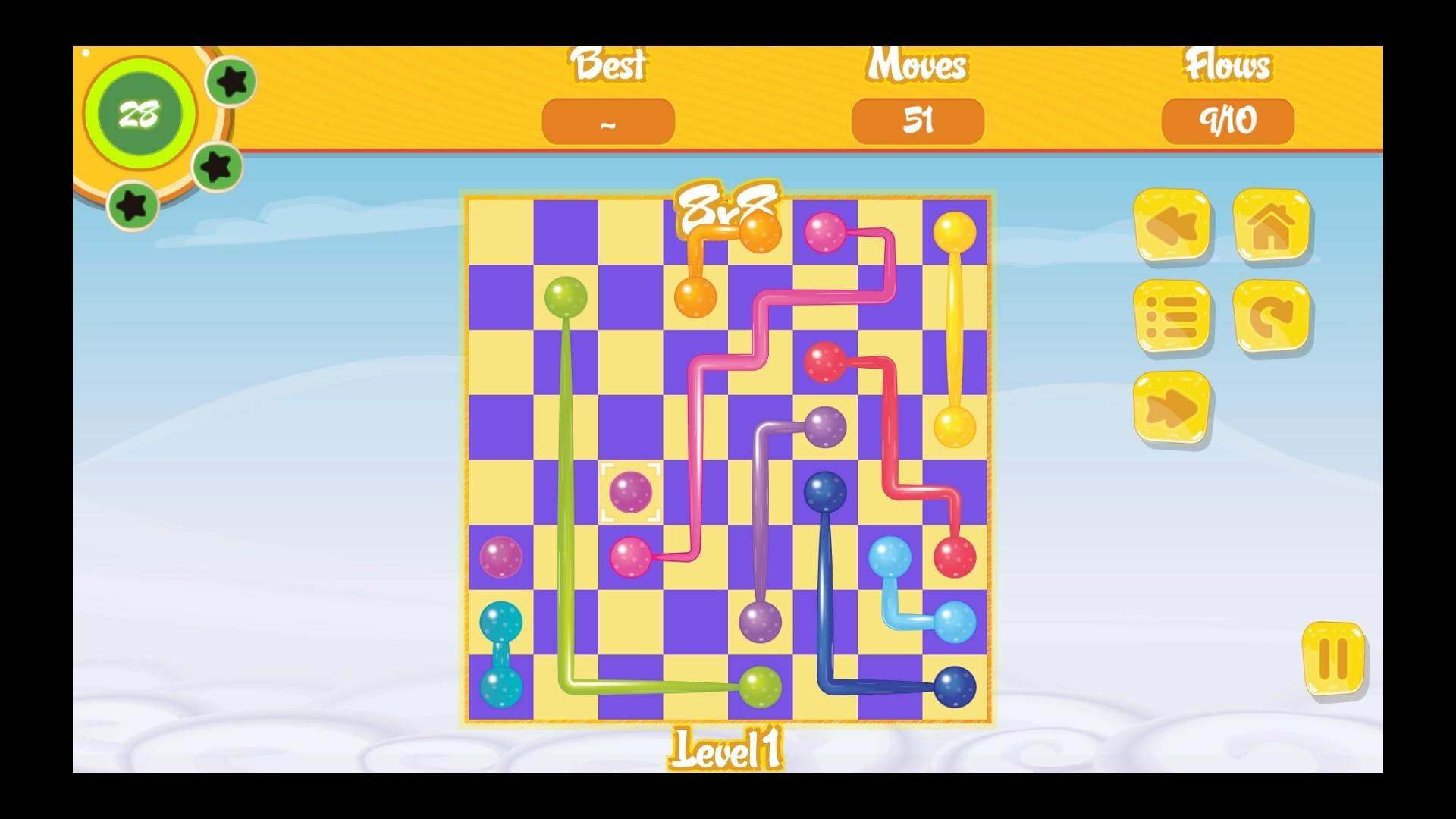 Point Connect 4 - кадр 2