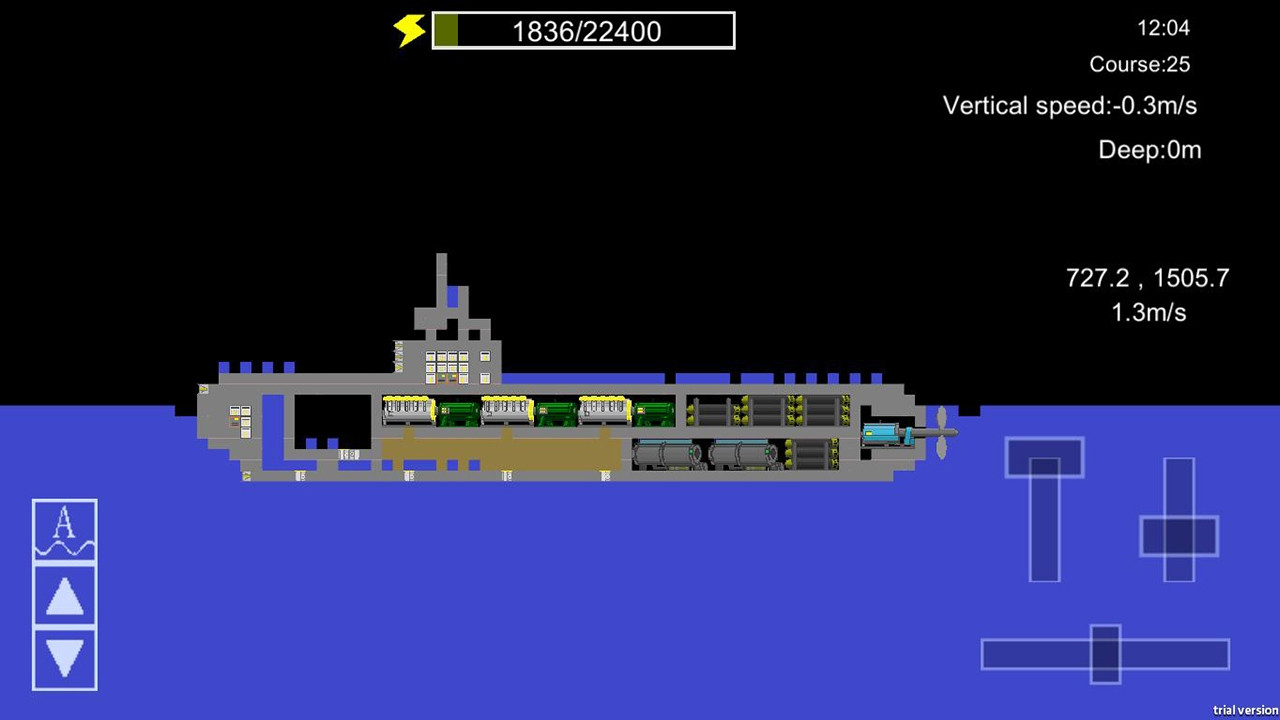 SubmarineCraft - кадр 4