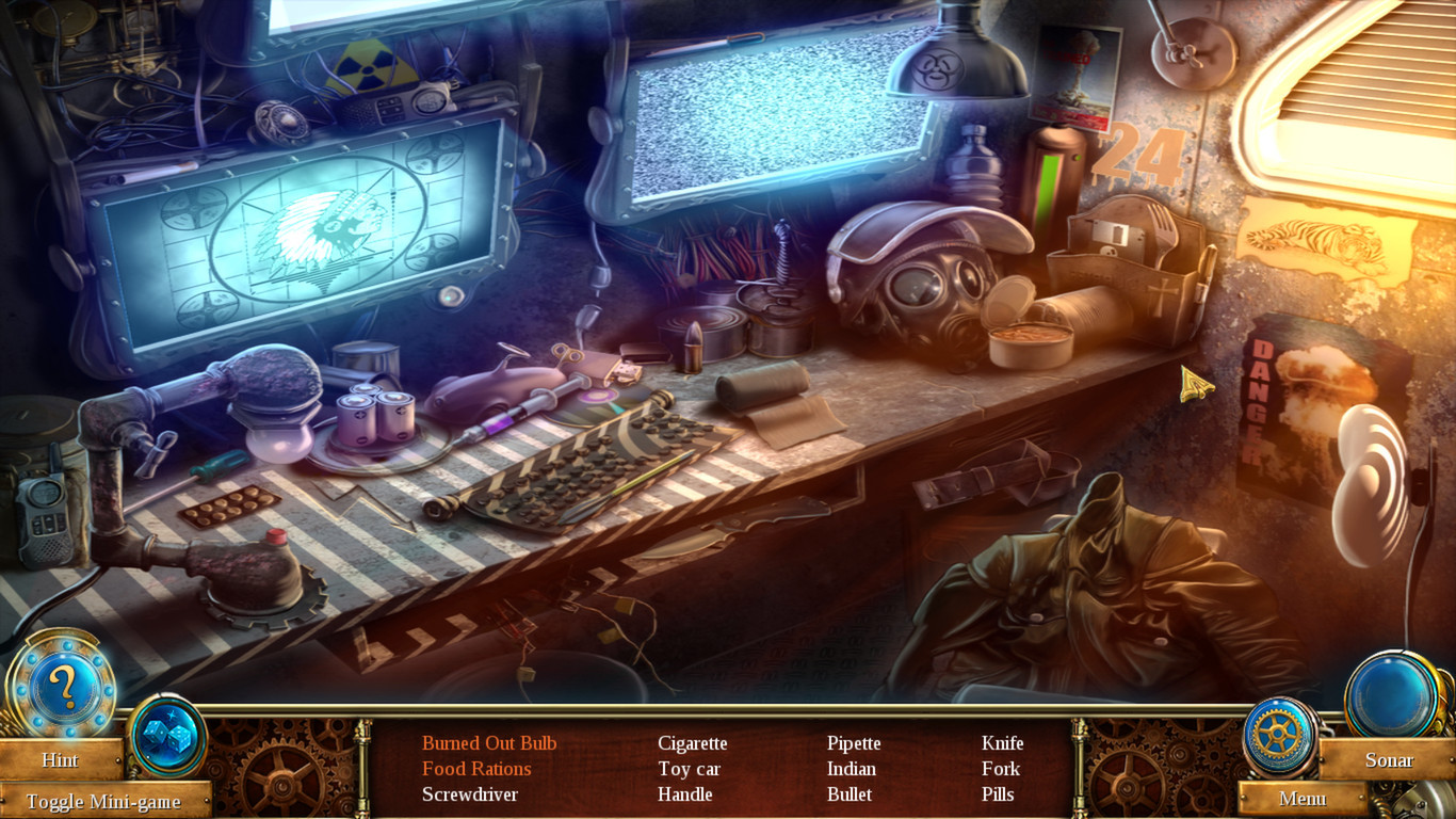 Time Mysteries 3: The Final Enigma - кадр 4