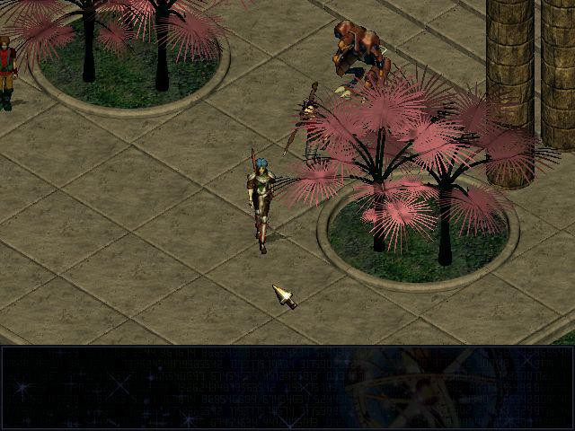 Septerra Core: Legacy of the Creator - кадр 5
